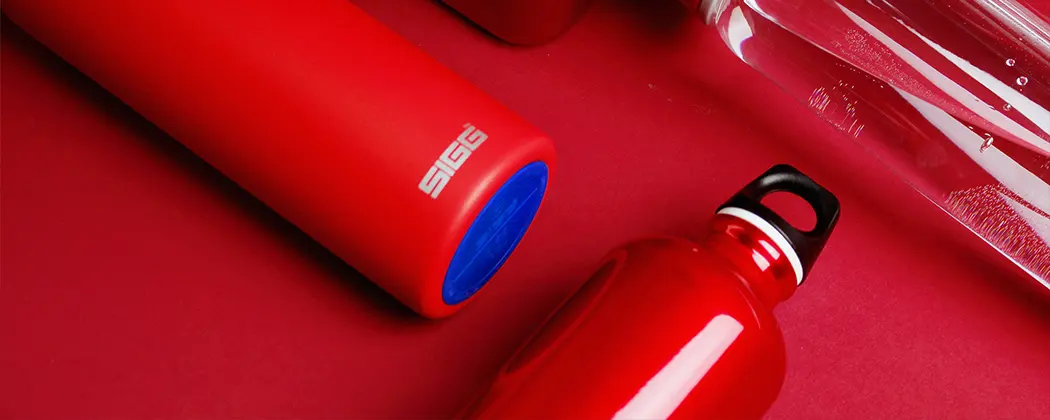 قمقمه ، فلاسک و ماگ سیگ سوئیس